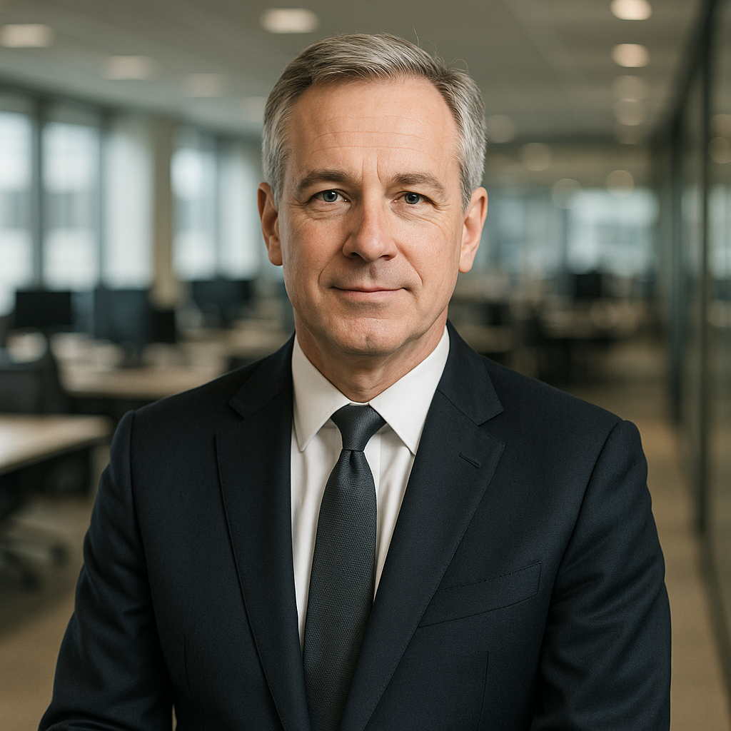 Foto de Ricardo Alves, CEO da 456go